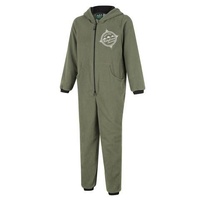 Ridgeline Kids Bodysuit Field Olive (8 Year Old)  - RLCKKOFO08