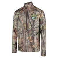 Thumbnail for Ridgeline Pro Hunt Air-Tech Zip Top Nature Green 3XL - RLCLSPANG6
