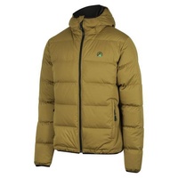 Thumbnail for Ridgeline Mens Crosscut Down Puffa Jacket Teak 5XL - RLCPJCCDT8
