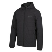 Thumbnail for Ridgeline Mens Gale Puffa Jacket Black M - RLCPJGB2