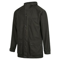 Thumbnail for Ridgeline Mallard Waterproof Jacket Olive L  - RLCPJMO3