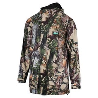Thumbnail for Ridgeline Mallard Waterproof Jacket Buffalo Camo 5XL - RLCPJMX8