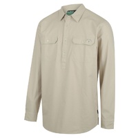 Thumbnail for Ridgeline Yard Placket Shirt Eucalyptus XL  - RLCSHYPEL4