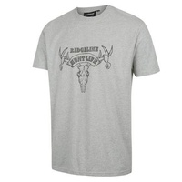 Thumbnail for Ridgeline Mens Hunt Life Tee XL Grey - RLCTSHLGM4