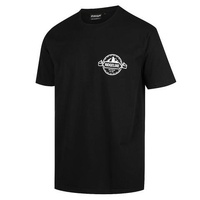 Thumbnail for Ridgeline Mens Logo Tee Black 3XL - RLCTSLGB6