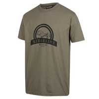 Thumbnail for Ridgeline Mens Mountains Aus Tee Beech XL - RLCTSMTBC4
