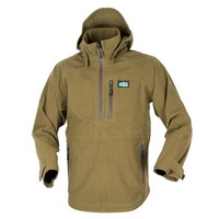 Thumbnail for Ridgeline Kids Monsoon Classic Anorak Teak (8 Year Old) - RLKANMCT08