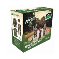Thumbnail for Ridgeline Kids Pursuit Pack Buffalo Camo (2 Year Old) - RLKCPPSX02