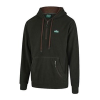 Ridgeline Kids Ballistic Hoodie Olive (4 Year Old)  - RLKHDBSLO04