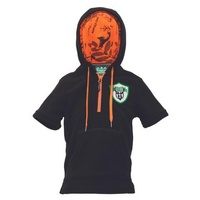 Ridgeline Kids Little Weapon Hoodie Black (1 Year Old)  - RLKHDLWSB-01