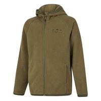 Thumbnail for Ridgeline Kids Raglan Hoodie Sage (12 Year Old) - RLKHDRLSG12