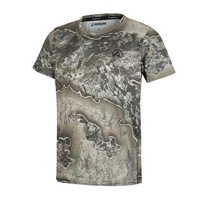 Ridgeline Kids Performance Tee Excape Camo (6 Year Old)  - RLKTSMLEX06