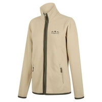 Thumbnail for Ridgeline Womens Lowland Zip Fleece Eucalypt 2XL (18) - RLLFJLLEL5
