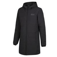Thumbnail for Ridgeline Womens Gale Puffa Jacket Black 2XL (18) - RLLPJGB5
