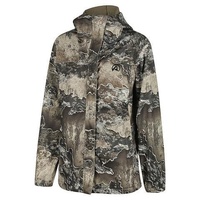 Thumbnail for Ridgeline Womens Ascent Softshell Jacket Excape L (14) - RLLSJASEX3