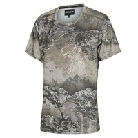 Thumbnail for Ridgeline Womens Performance Tee Excape Camo S (10) - RLLTSMLEX1