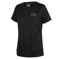 Thumbnail for Ridgeline Womens Whanau Tee Black 3XL   - RLLTSWB6