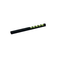 Thumbnail for Ruby® Fibre Optic Adhesive Shotgun Sight - Green - 71mm - RO-044