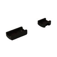 Max-Hunter Anschutz 54, 64, 1400 and 1600 Actions Base 2 Piece Steel - SB-ASZ101