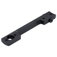 Thumbnail for Delta Browning A-Bolt Short Action 1 Piece Standard Steel Base Set - SB-BRN003