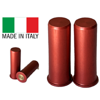 Thumbnail for Stil Crin Italian Shotgun Snap Caps Dummy Round 410 Gauge Pack of 2
