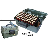 Thumbnail for MTM Case-Gard 100 Round Deluxe Shotshell Case - SF100D-09
