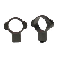 Max-Hunter 30mm Rings High Turn In Style Steel - SR-3001H