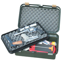 MTM  Sportsmen's Utility Case 20x12.7x8.7" in Forest Green - SU4-11