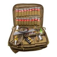 Thumbnail for Pro-Shot Coyote Tactical Soft Case Super Kit .22 Cal - 12 Gauge - SUPERKIT