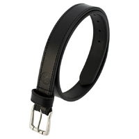 Thumbnail for Smith & Wesson EDC Genuine Leather Belt 46-48 Inch - Black