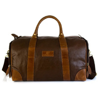 Thumbnail for Smith & Wesson Mens Wax Canvas Duffle Bag