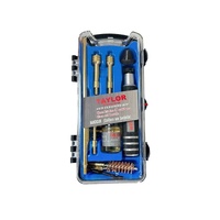 Taylor Pistol Cleaning Kit Suits 22, 9mm/38, 44/45 - TG-6055