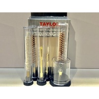 Taylor 6 Piece Brush Set Kit Suits 38/9mm/357 - TG-6418-357