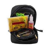 Thumbnail for Pro-Shot Special Ops Series Black Tactical Pull Through System Kit for .30 cal/308/7.62/.300 BLK - TPK-30
