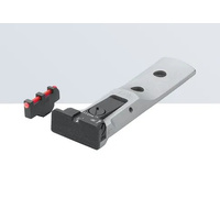 Thumbnail for LPA TXT Adjustable Rear with Fiber Optic Front Sight Smith & Wesson - TXT0107F1