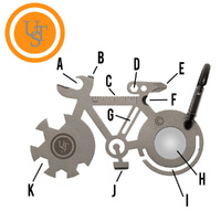 Thumbnail for Tool A Long - Bicycle Multi-Tool - U-20-02762