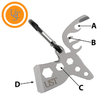 Thumbnail for Tool A Long - Deer Multi-Tool - U-20-12097