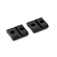 Warne V425/425M Ruger American Rimfire Models & Marlin XT-17, XT-22 Scope Base Set