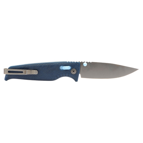 SOG Altair XR Squid Ink Folding Knife - 12-79-01-57