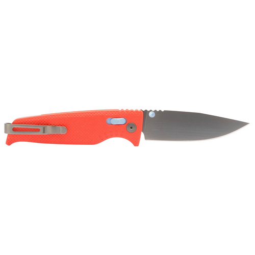 SOG Altair XR Canyon Red Folding Knife - 12-79-02-57