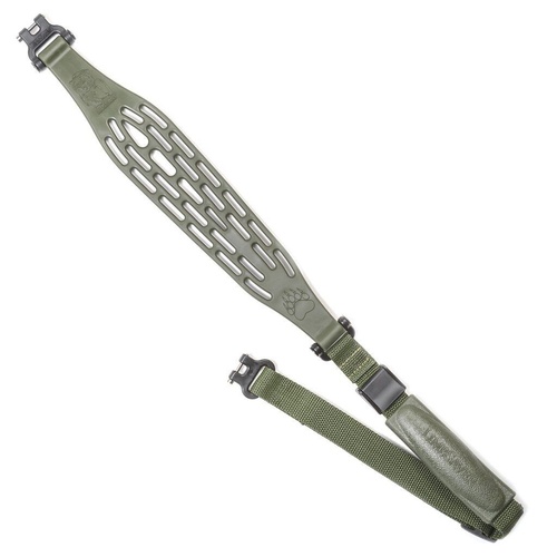 Limbsaver Kodiak-Air Rifle Sling - OD Green - 12192