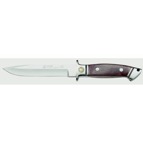Puma Cougar Jacaranda Fixed Hunting Knife - 12_6500
