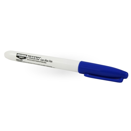 Birchwood Casey Presto Gun Blue Touch Up Pen - 13201