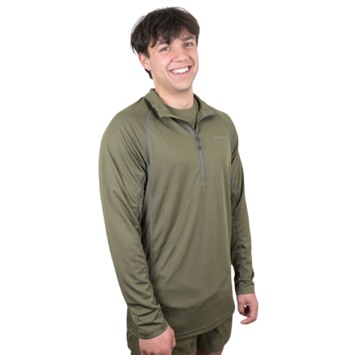 Manitoba Top Pursuit Olive (Long Sleeve) V2 - XXL - 153323-XXL