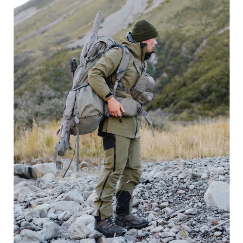 Manitoba Trousers Expedition Green - XL - 156215-XL