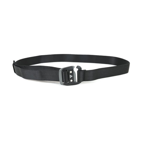 Manitoba Stretch Hunting Belt 32mm Black - 156222