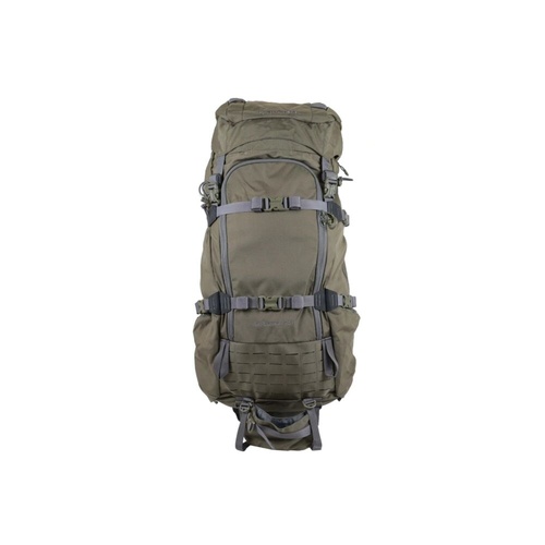 Manitoba Expedition 75L & Carbon Frame Pack - Olive - 165299