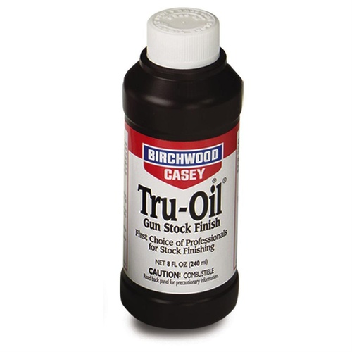 Birchwood Casey Tru-Oil Gun Stock Finish 8oz (240ml) - 23035