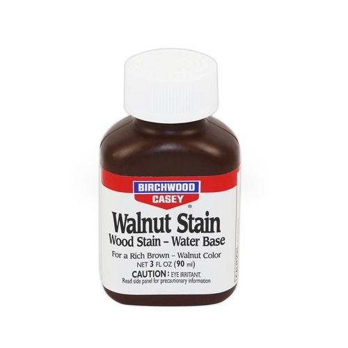 Birchwood Casey Walnut Wood Timber Stock Stain 3oz 24123 