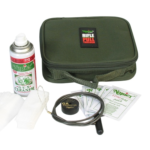Napier Universal Rifle Pull Through Kit - 3134